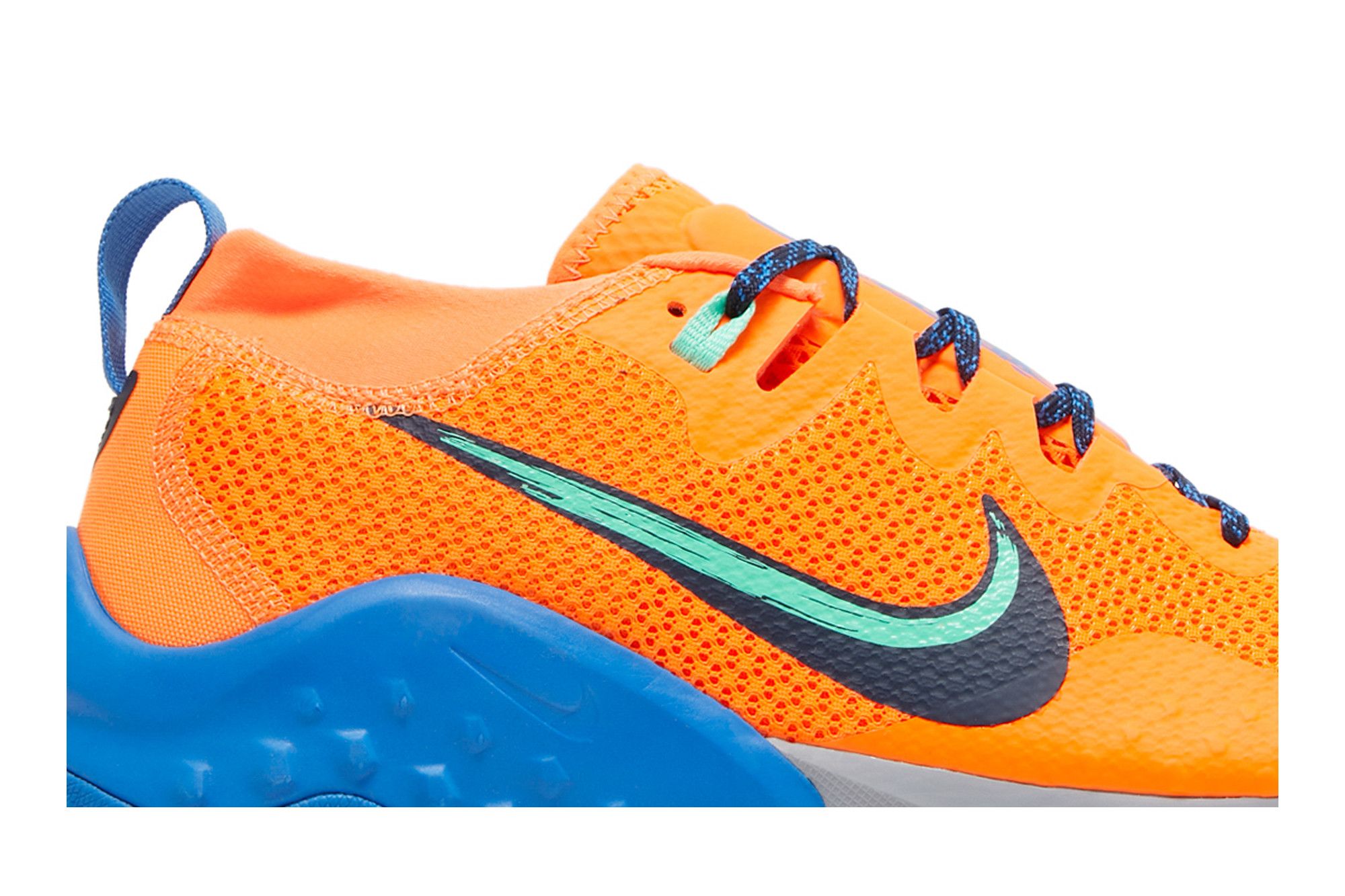 Buy Nike Wildhorse 7 'Total Orange' - CZ1856 800 | GOAT