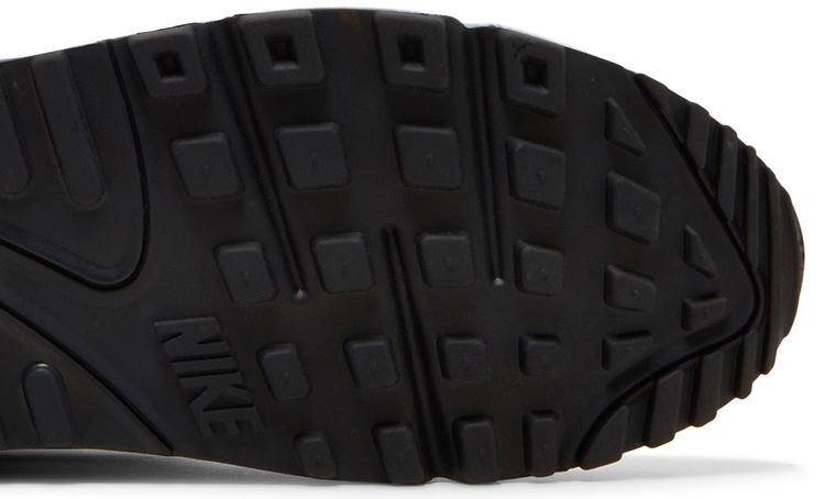 Nike Air Max 90 Reflective Logo   White Volt