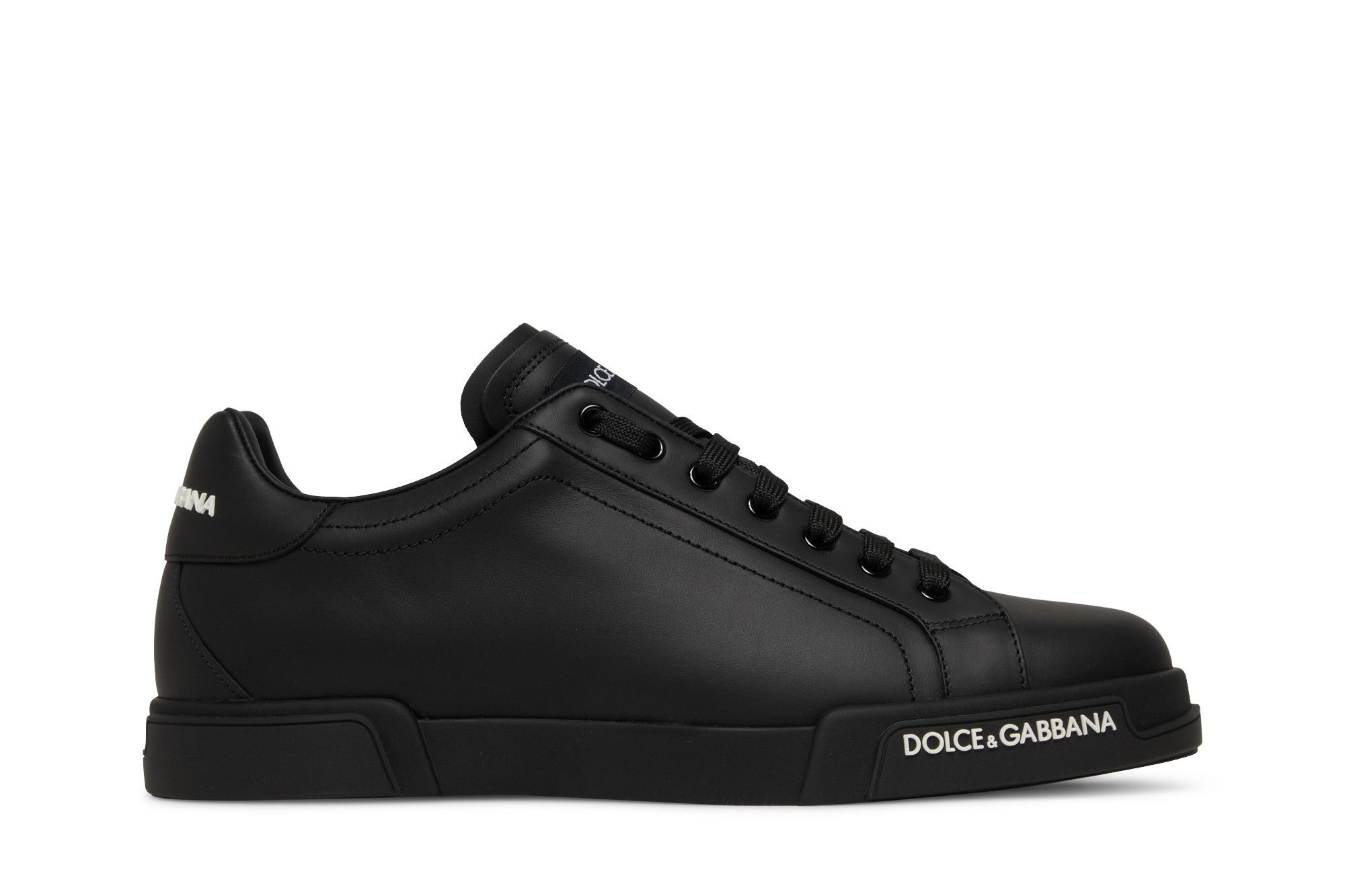 Dolce & gabbana shoes black top