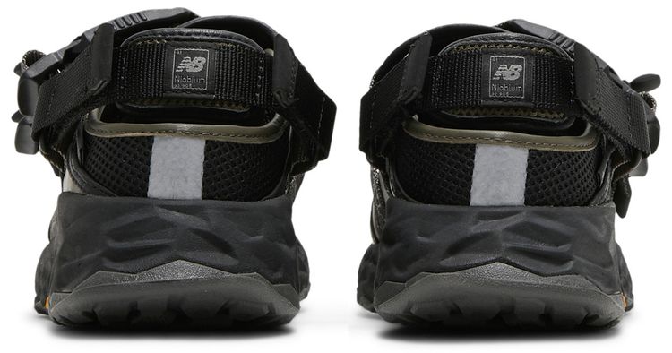 Snow Peak x  Tokyo Design Studio x New Balance Niobium Concept 2 Brown Black