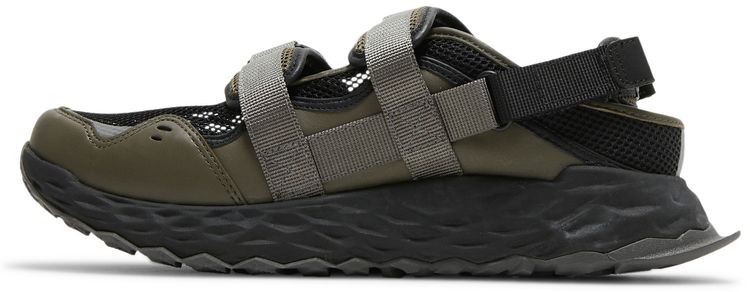 Snow Peak x  Tokyo Design Studio x New Balance Niobium Concept 2 Brown Black