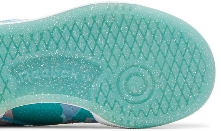 Peppa Pig x Reebok Club C Toddler Scavenger Hunt