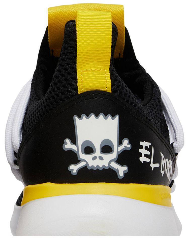 The Simpsons x adidas Lite Racer Adapt 30 El Barto