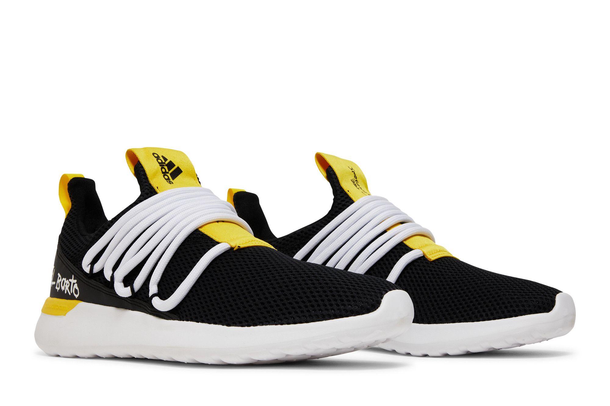 lite racer adapt 3.0 the simpsons shoes