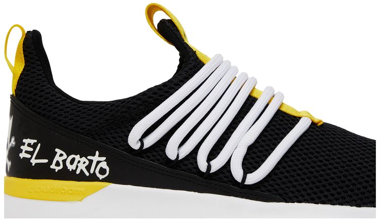 The Simpsons x adidas Lite Racer Adapt 30 El Barto