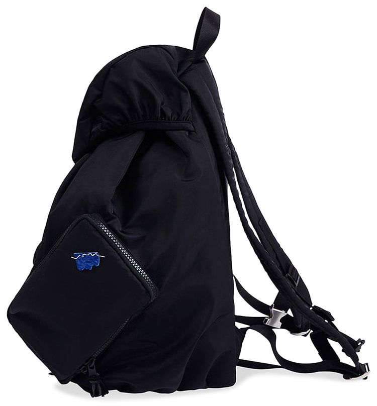 Ader Error Backpack Black