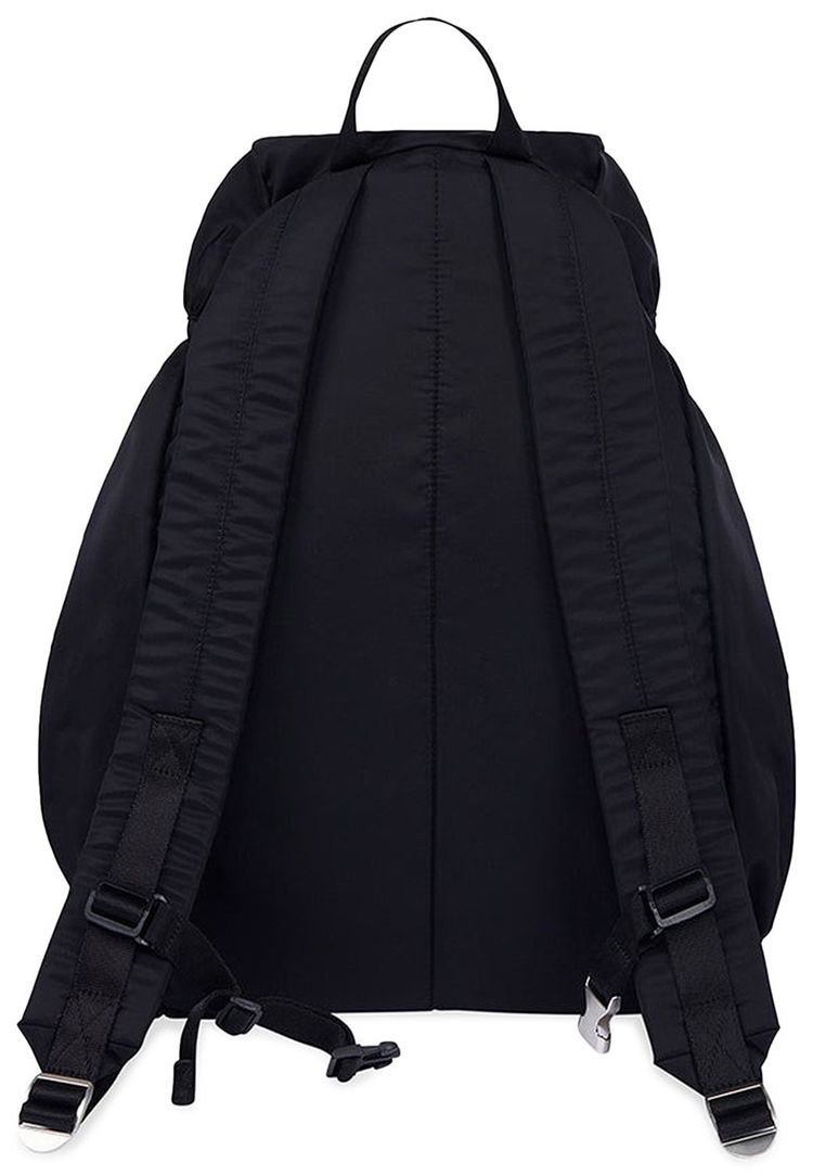 Ader Error Backpack Black
