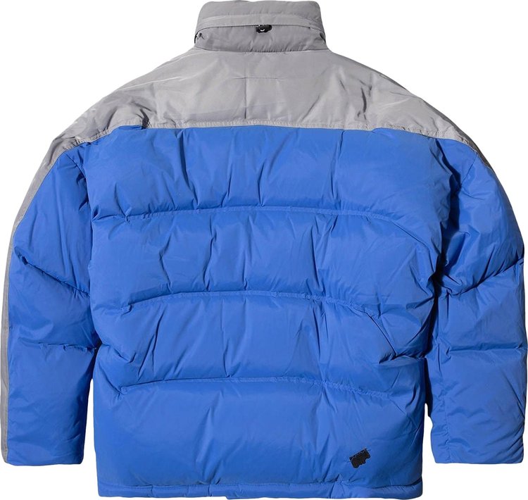 Ader Error Puffer Blue