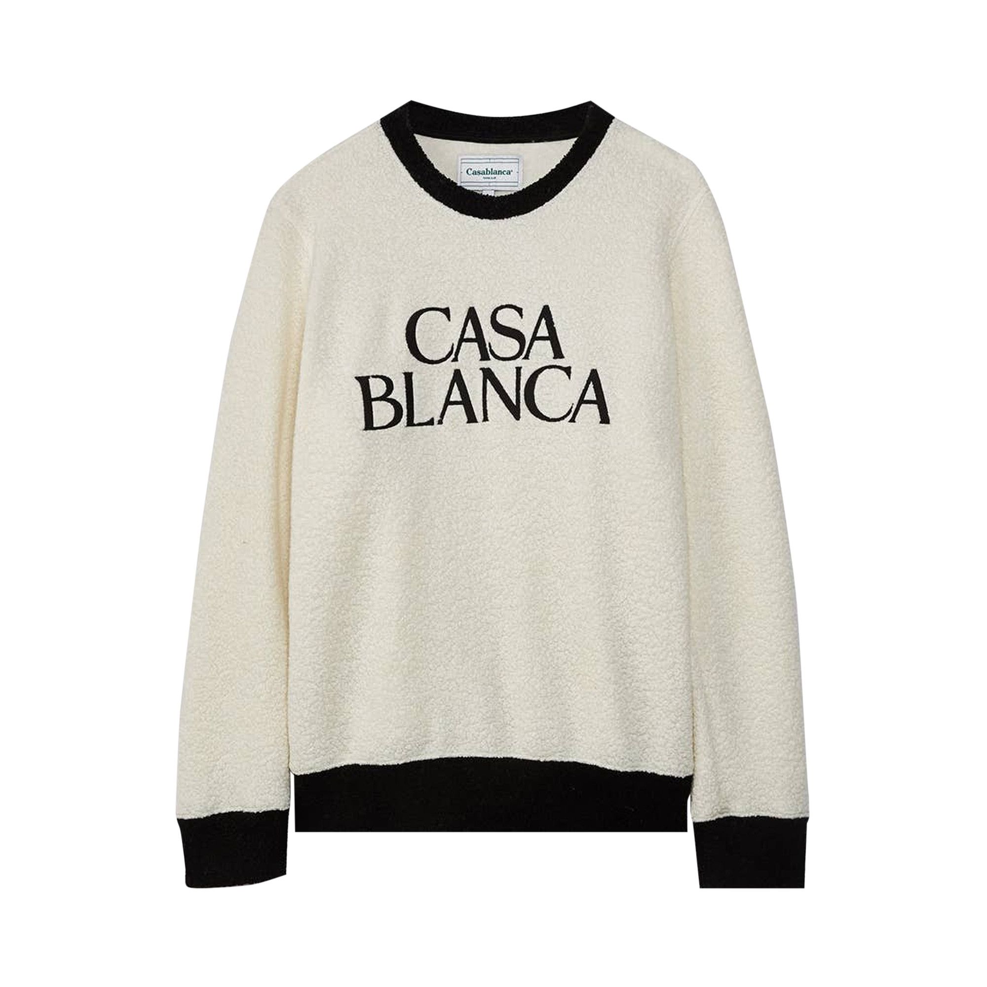 Sweatshirt white sales colour
