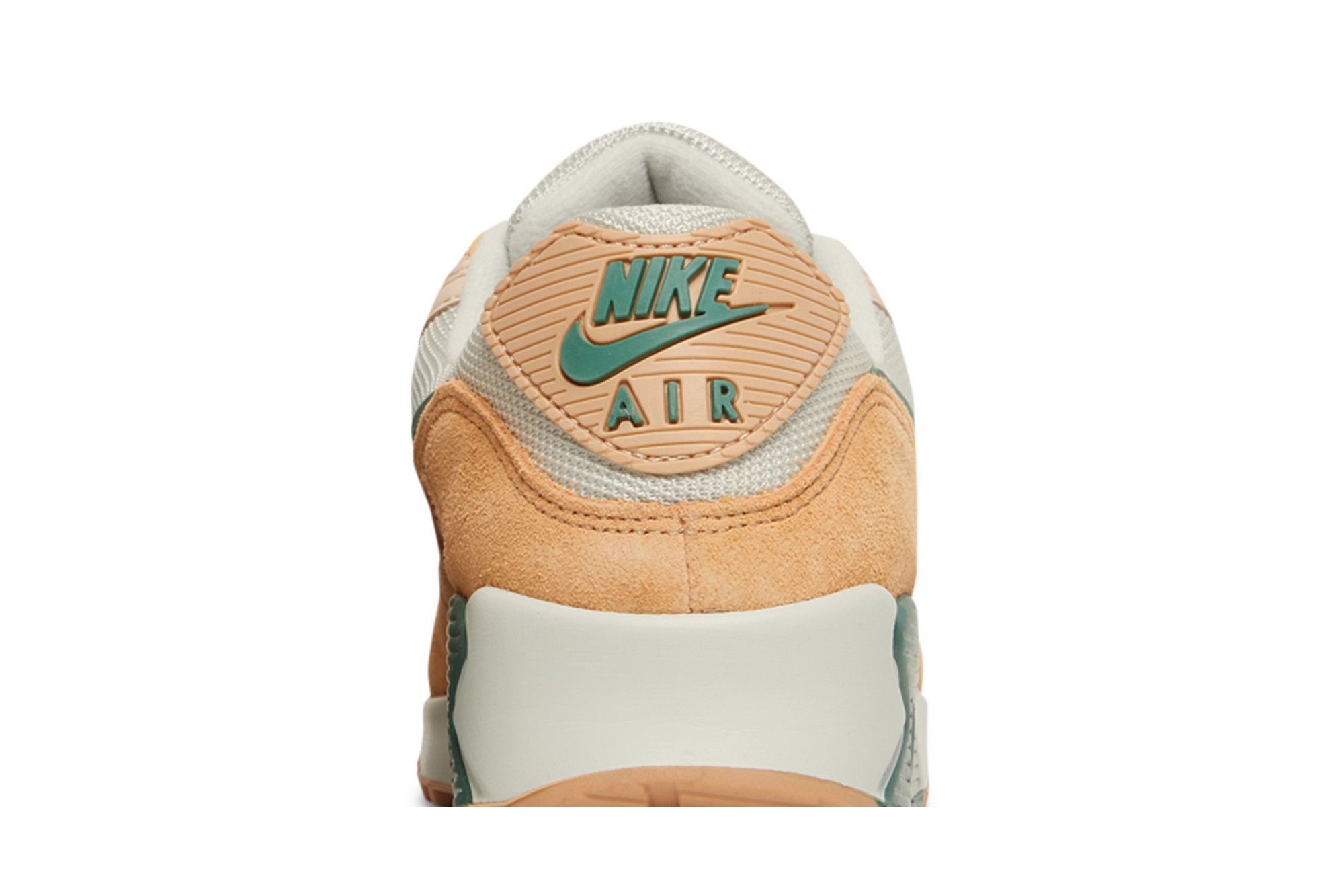 スニーカー Nike Air Max 90 Light Bone Dutch Green Nike-Air-Max-90-Light-Bone-
