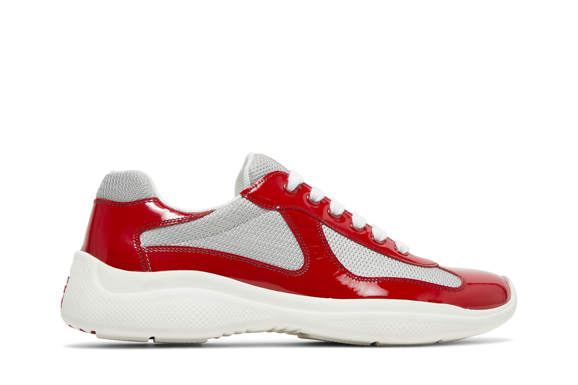 Prada america cup trainers hotsell