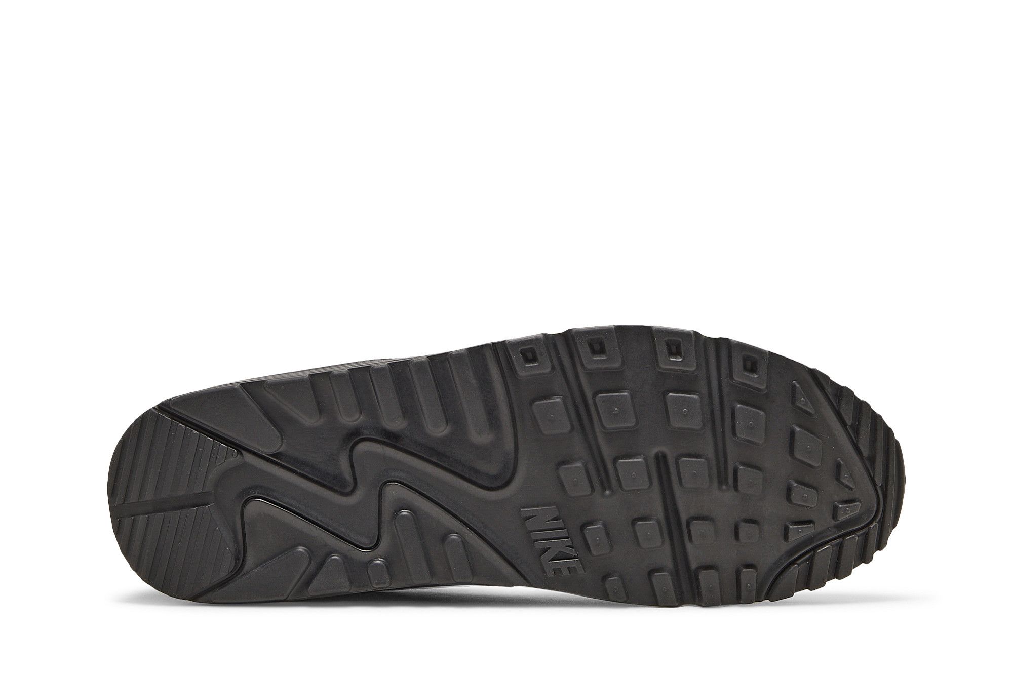 nike air max 90 black white hot lime