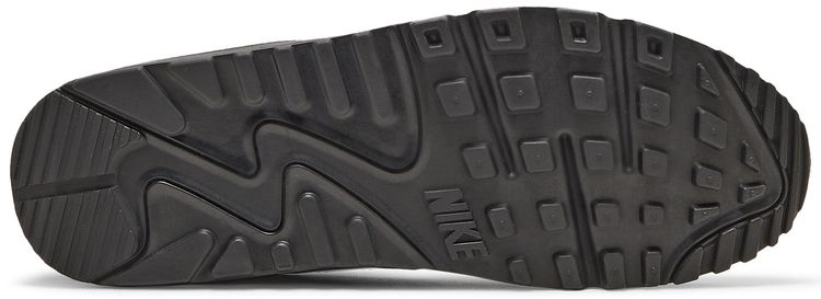 Nike Air Max 90 Black Hot Lime