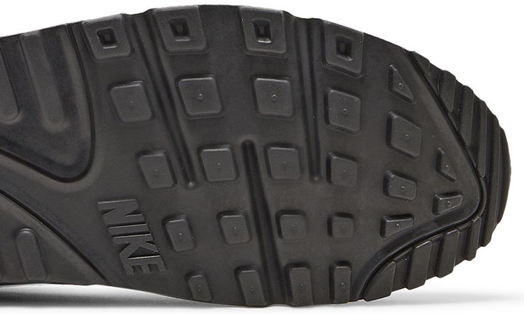 Nike Air Max 90 Black Hot Lime