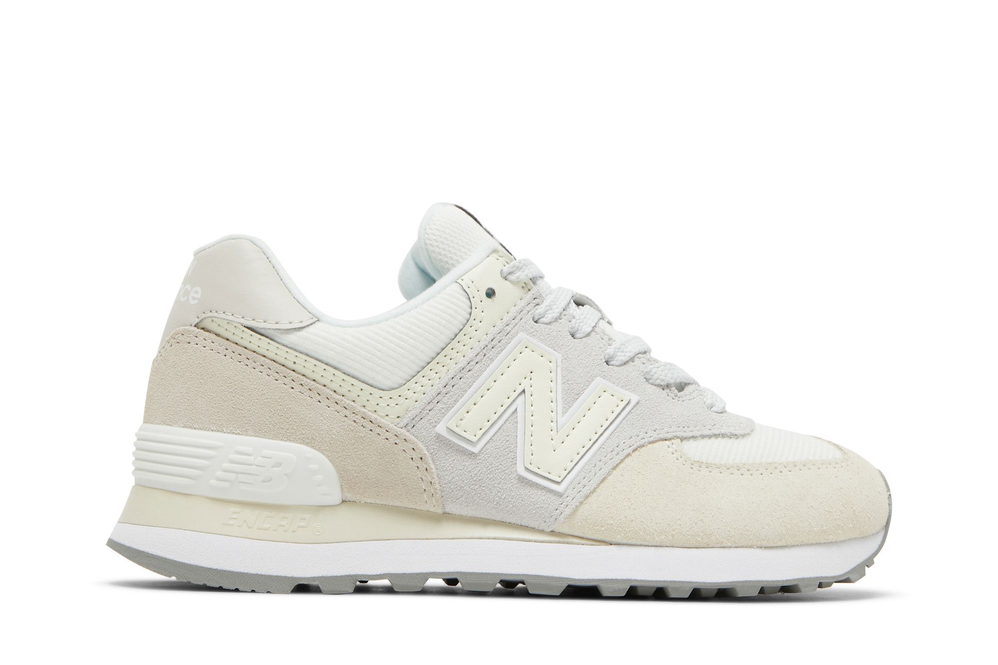 Size 5.0 Wmns 574 Moonbeam