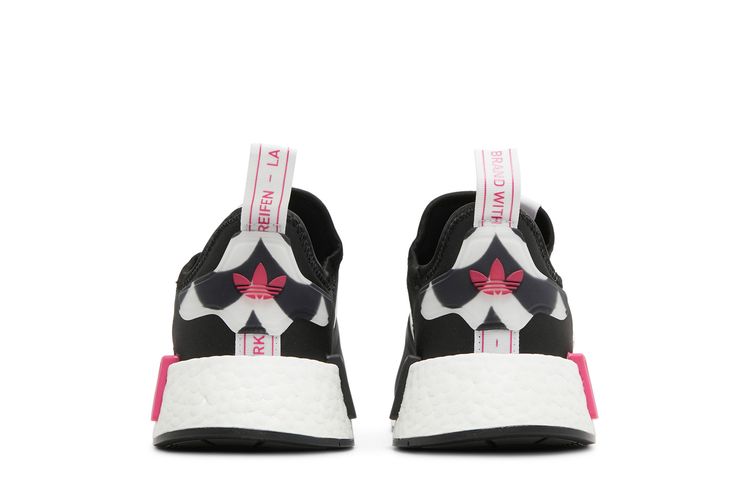 adidas gazelle silver green womens Adidas X Marimekko NMD_R1 Women's Shoes Core Black-Team Real Magenta-C
