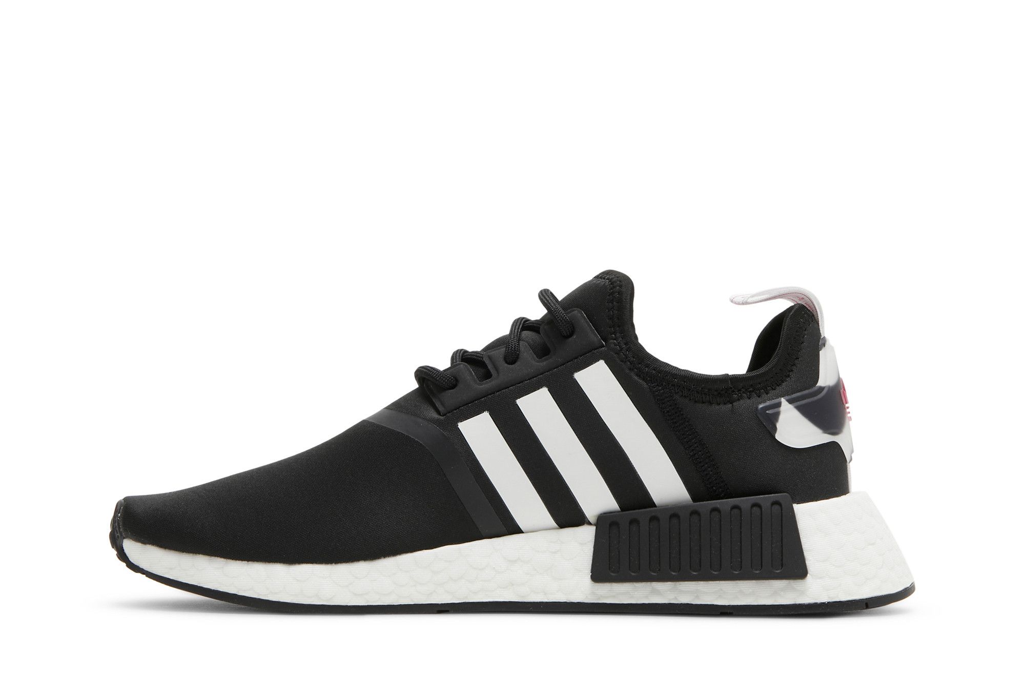 Adidas × Marimekko NMD R1 Wスニーカー Amazon.com | adidas Marimekko NMD_R1 Shoes Women's, Black, Size