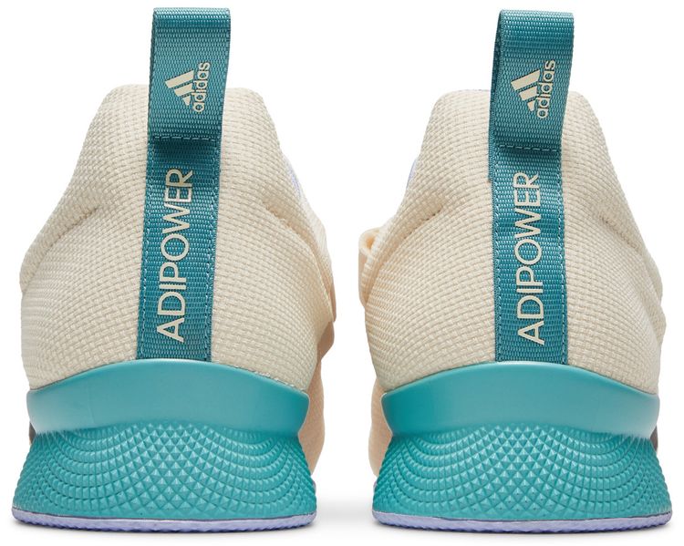 Adidas Adipower Weightlifting 2 Wonder White Violet Tone