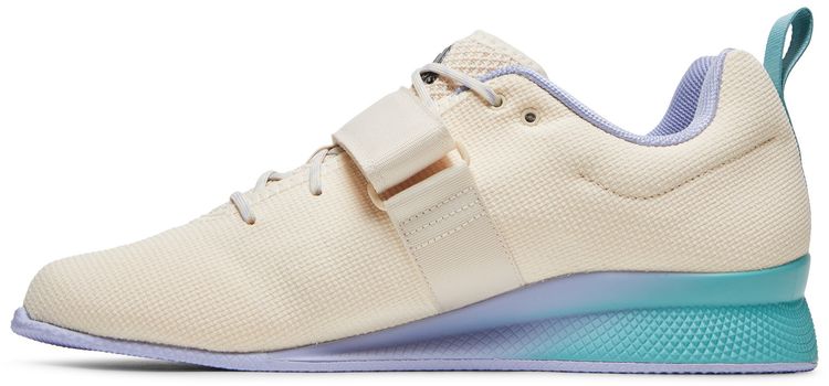 Adidas Adipower Weightlifting 2 Wonder White Violet Tone