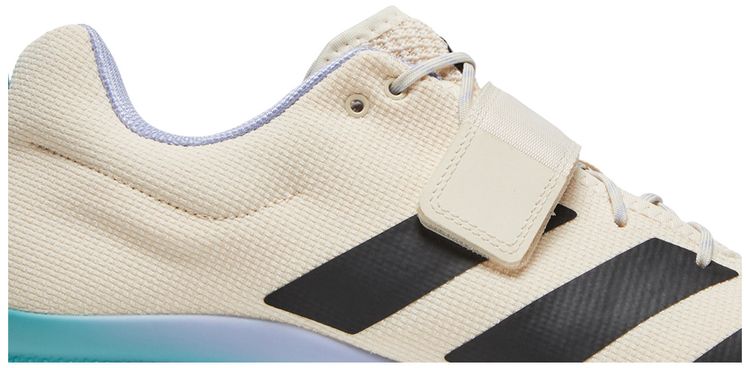 Adidas Adipower Weightlifting 2 Wonder White Violet Tone