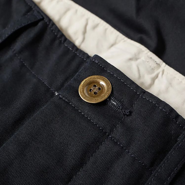 Visvim High Water Chino Navy