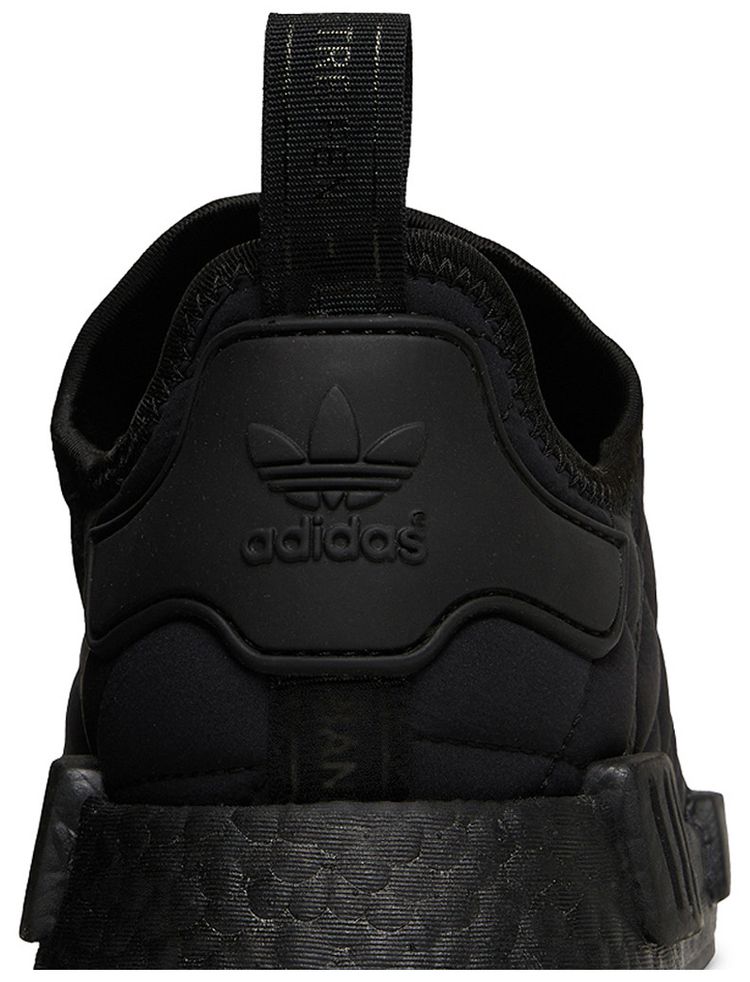 Adidas NMD R1 Quilted Black