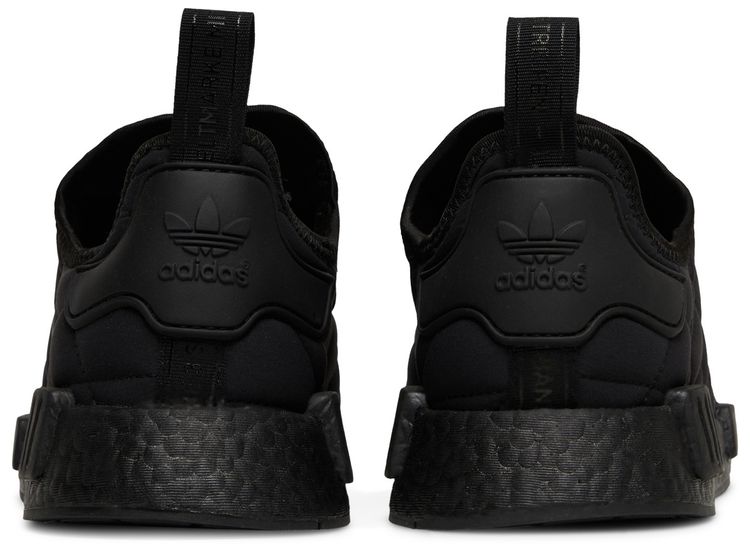 Adidas NMD R1 Quilted Black