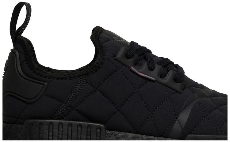 Adidas NMD R1 Quilted Black