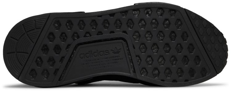 Adidas NMD R1 Quilted Black