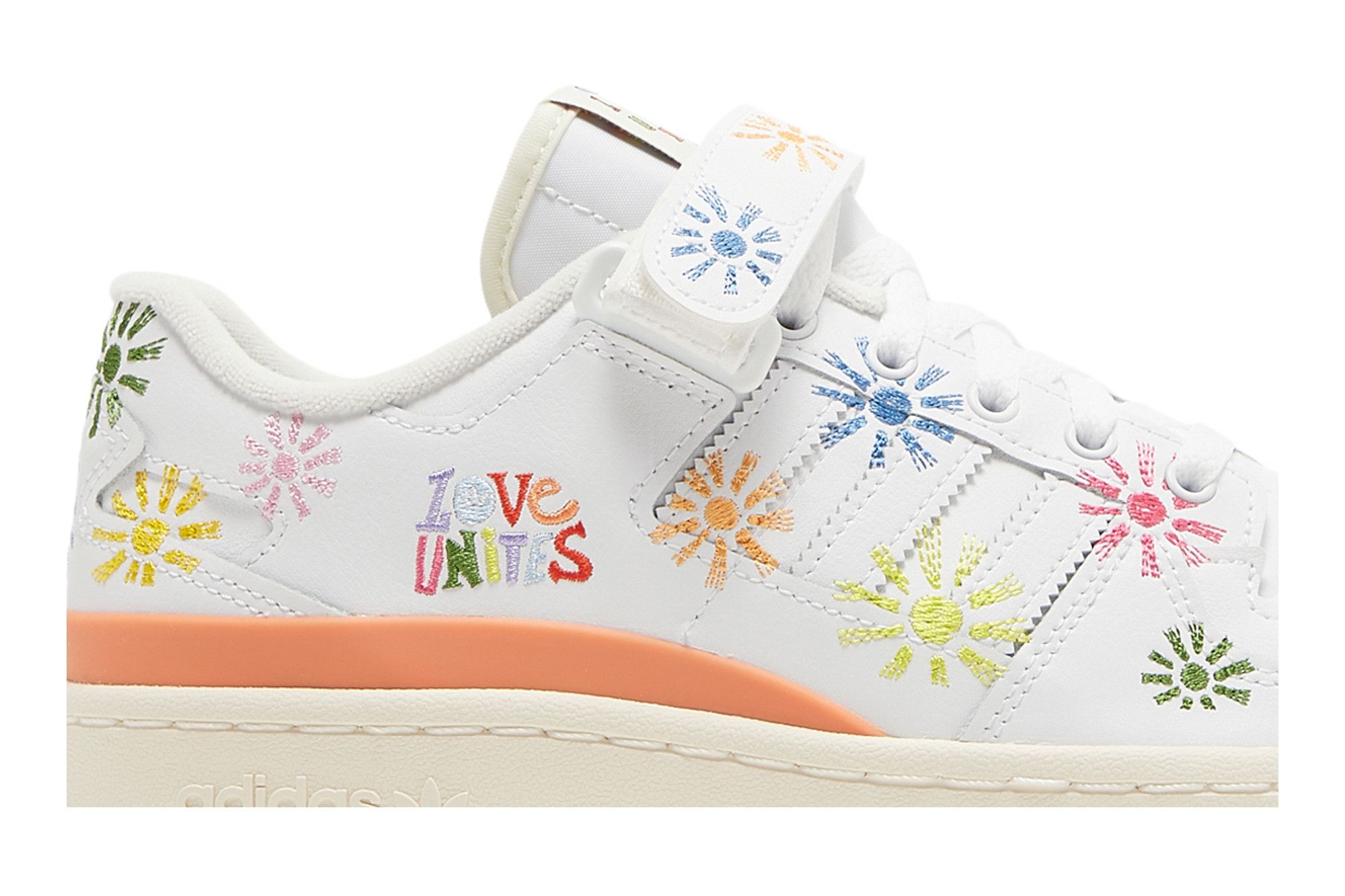 Adidas love unites shoes store