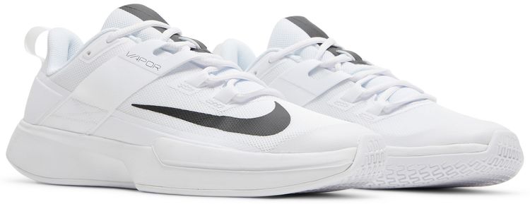 NikeCourt Vapor Lite White Black