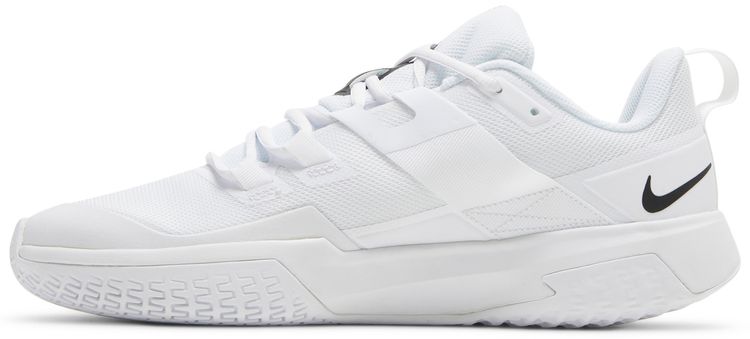 NikeCourt Vapor Lite White Black