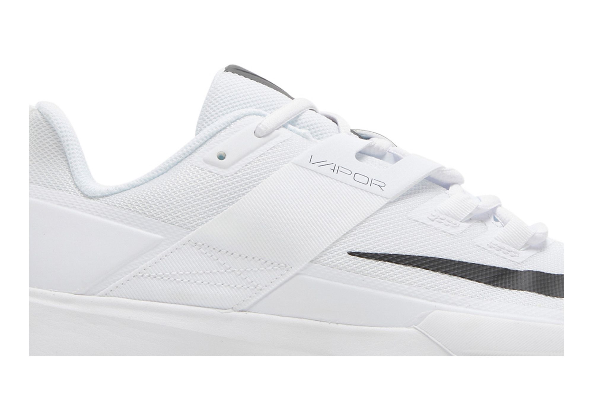 Buy NikeCourt Vapor Lite 'White Black' - DC3432 125 | GOAT