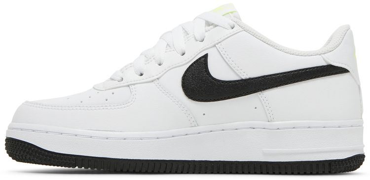 Nike Air Force 1 Low GS Just Do It   White Volt