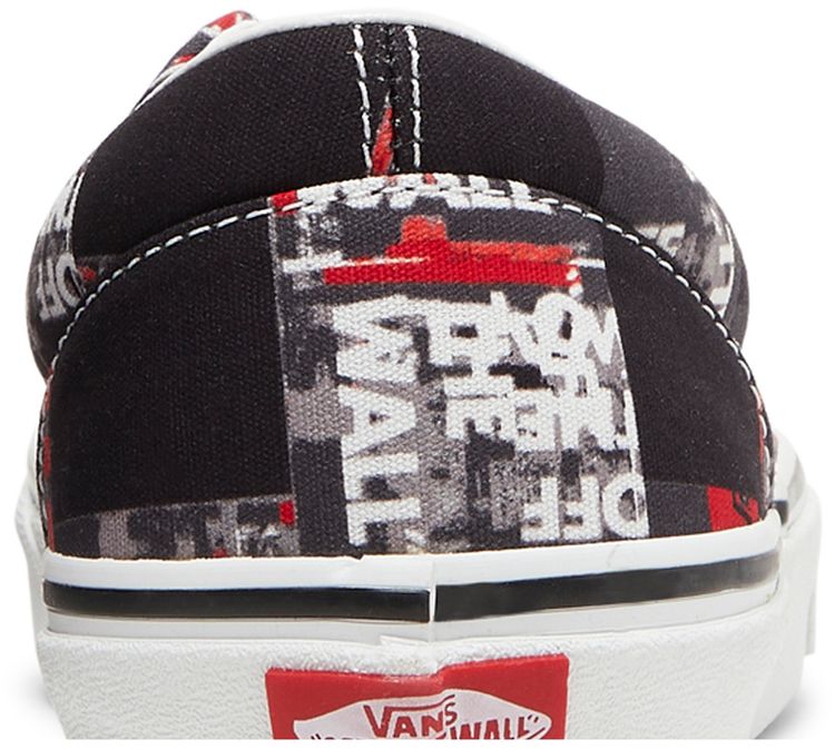 Vans Era Packing Tape