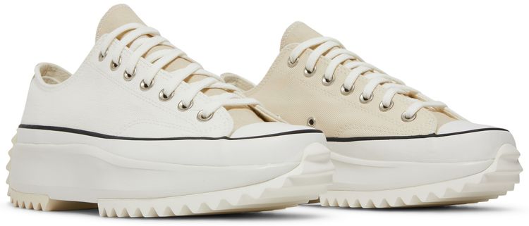 Converse Run Star Hike Low Summer Denim   Vintage White