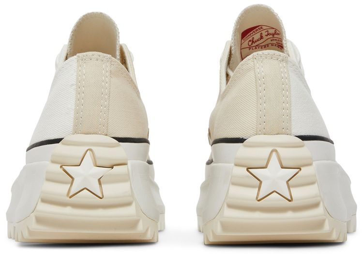 Converse Run Star Hike Low Summer Denim   Vintage White