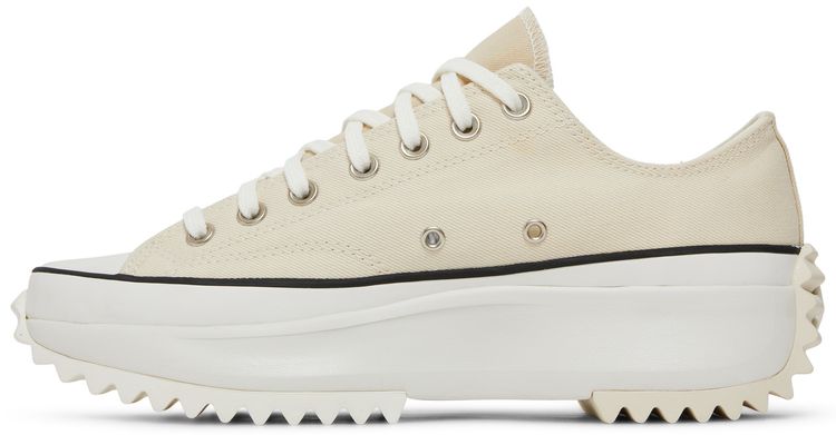 Converse Run Star Hike Low Summer Denim   Vintage White