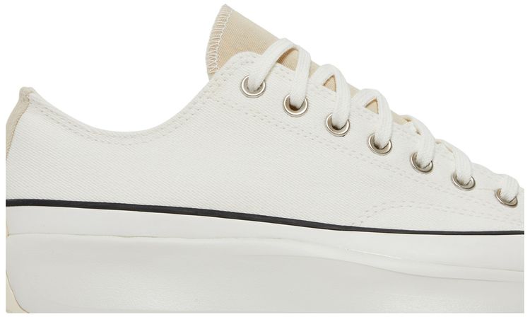 Converse Run Star Hike Low Summer Denim   Vintage White