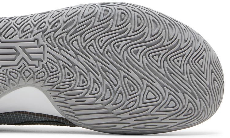 Nike Kyrie Flytrap 4 Wolf Grey White
