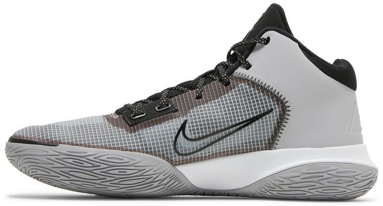 Nike Kyrie Flytrap 4 Wolf Grey White