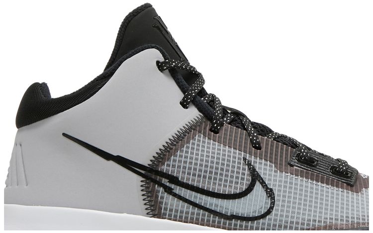 Nike Kyrie Flytrap 4 Wolf Grey White