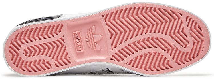 Adidas Hard Court High J Logo Print