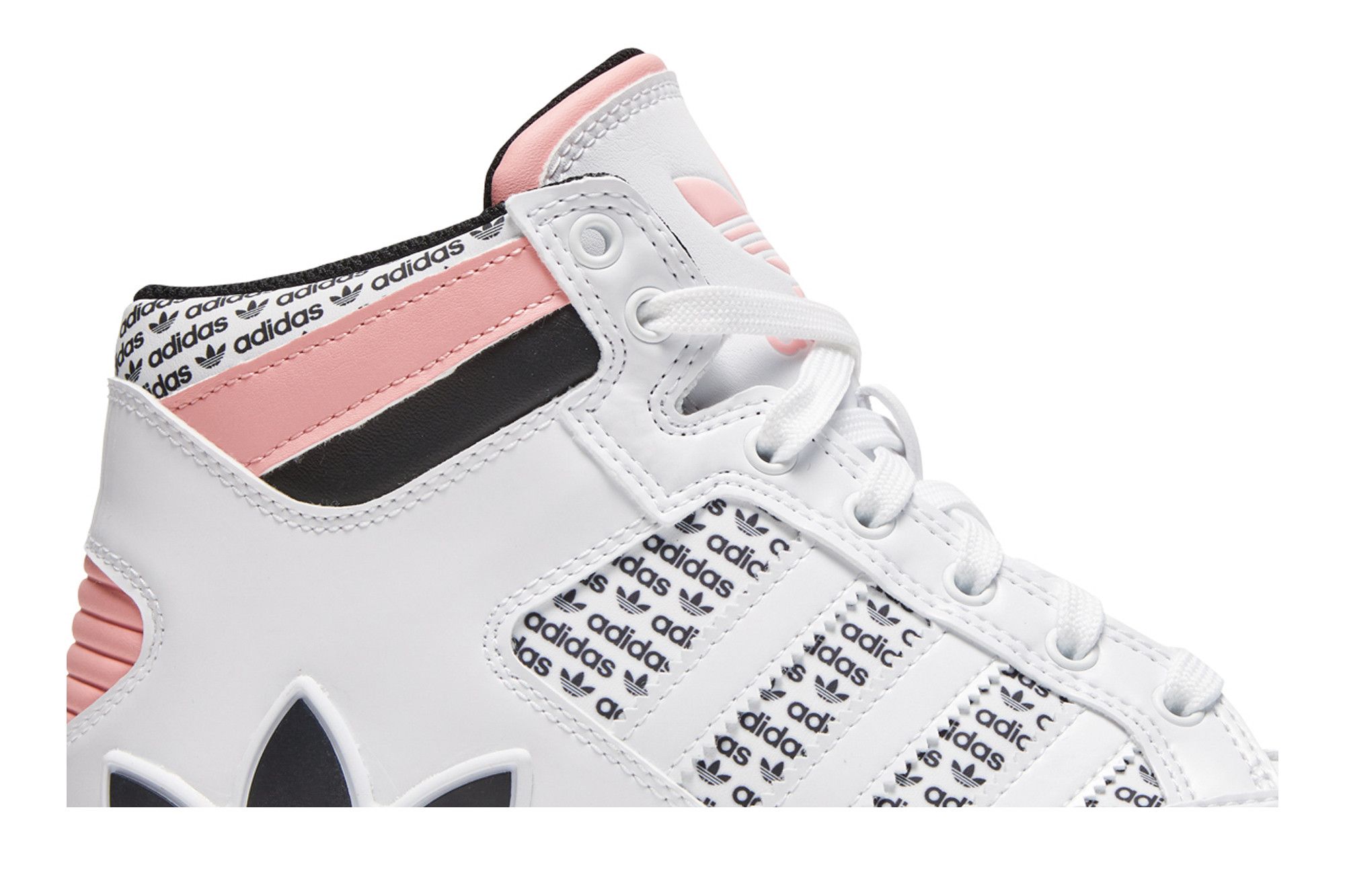 ●F.O.D. adidas WMNS ZX 2K Boost White Pink - Aug 2020 - FV8983