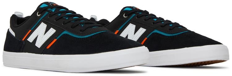 New Balance Numeric 306 Black Orange