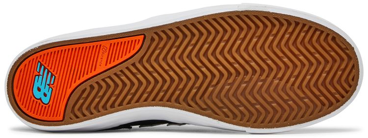 New Balance Numeric 306 Black Orange