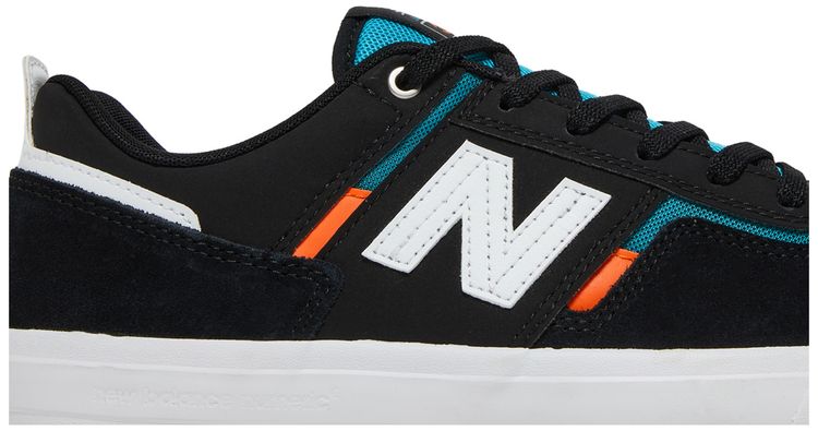 New Balance Numeric 306 Black Orange
