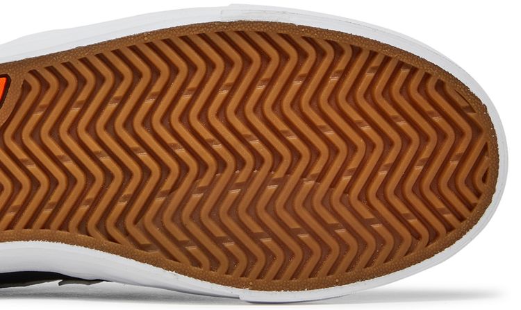 New Balance Numeric 306 Black Orange