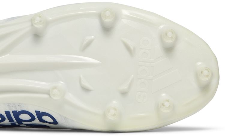 Adidas Adizero Cleat White Royal Blue