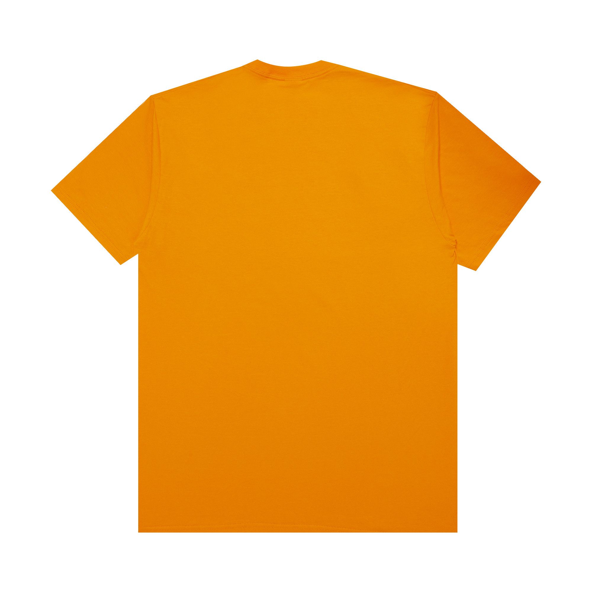 Buy Supreme Apes Tee 'Orange' - SS21T37 ORANGE | GOAT
